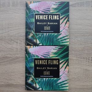 Bailey Sarian x Estate "Venice Fling" Eyeshadow Palette